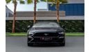 Ford Mustang GT 5L V8  | 3,035 P.M  | 0% Downpayment | BLACK ON BLACK