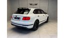 Bentley Bentayga W12 | 2017 | GCC Specs | Full Options