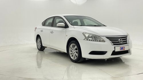 Nissan Sentra SV 1.6 | Zero Down Payment | Free Home Test Drive