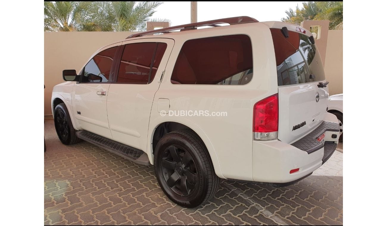 Nissan Armada LE