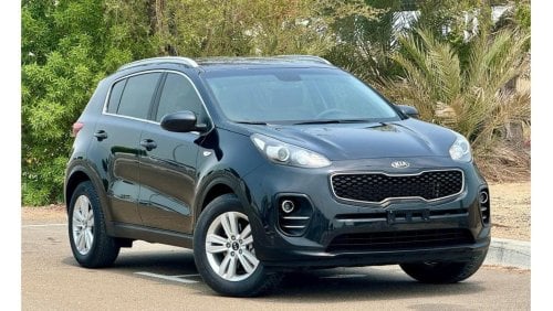 Kia Sportage LX 710-Monthly l GCC l Cruise, Camera, GPS l Accident Free