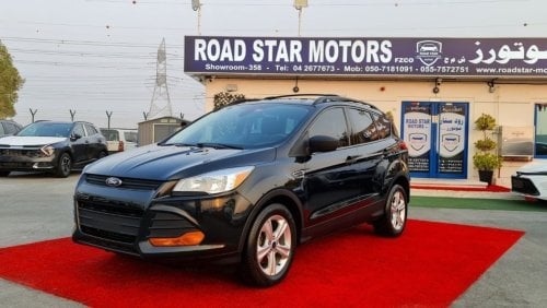 فورد إيسكاب Ford Escape FWD GCC. 2014 . 2.4L 120.000Km