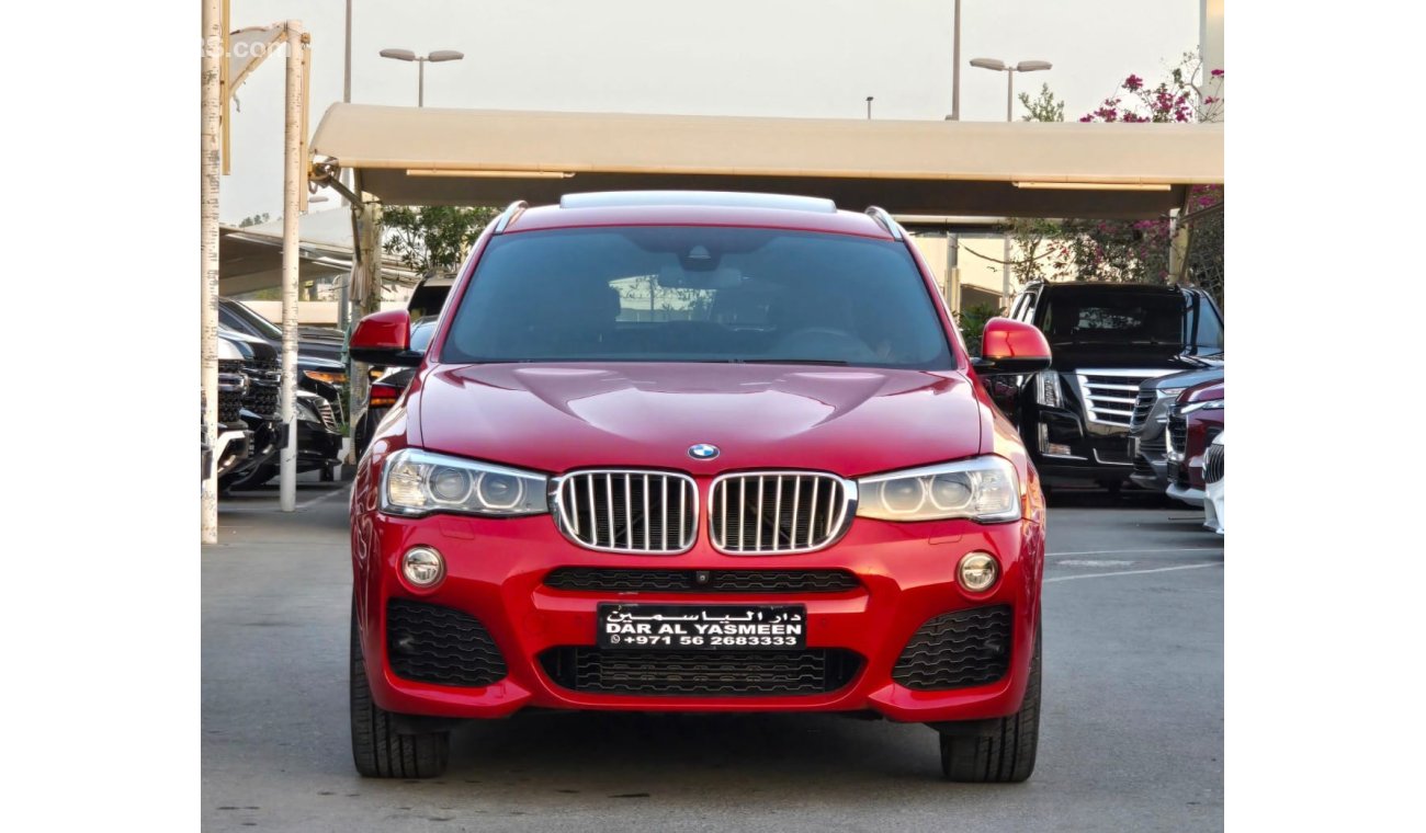 بي أم دبليو X4 xDrive 35i