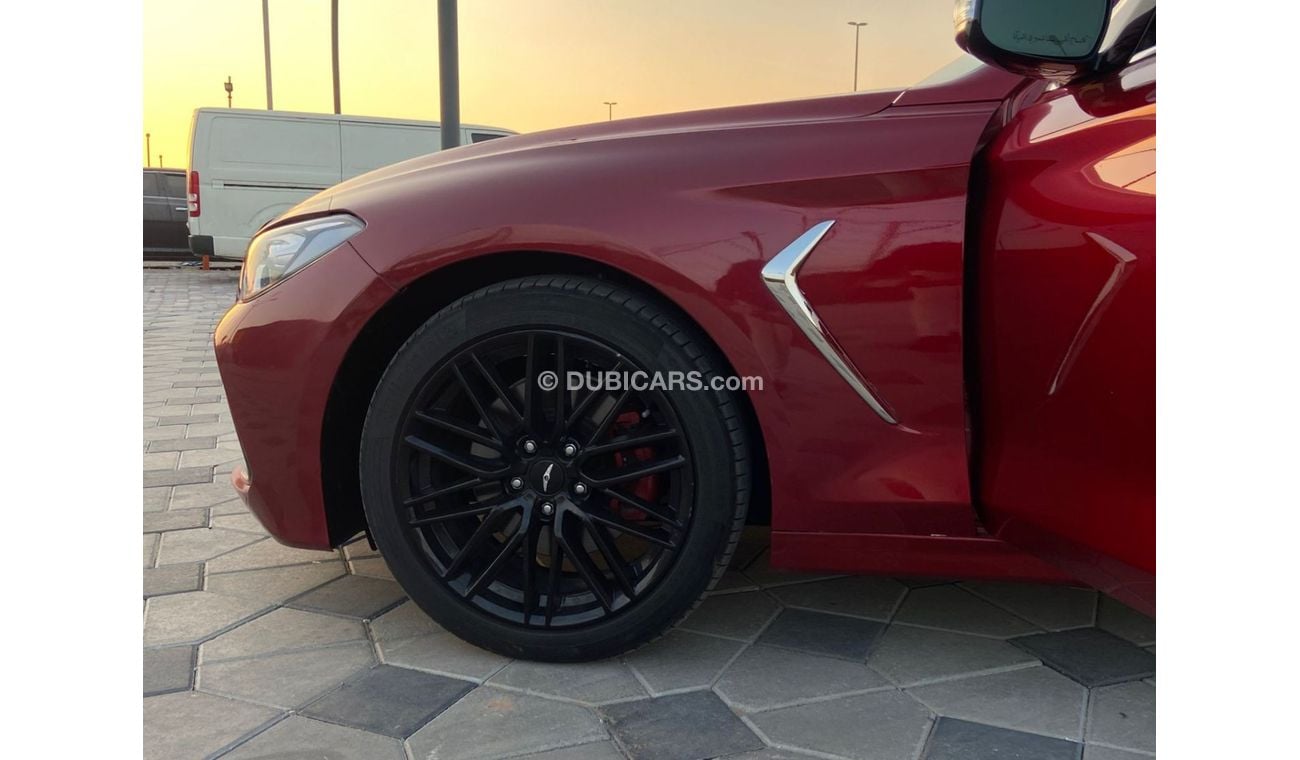 Genesis G70 Platinum