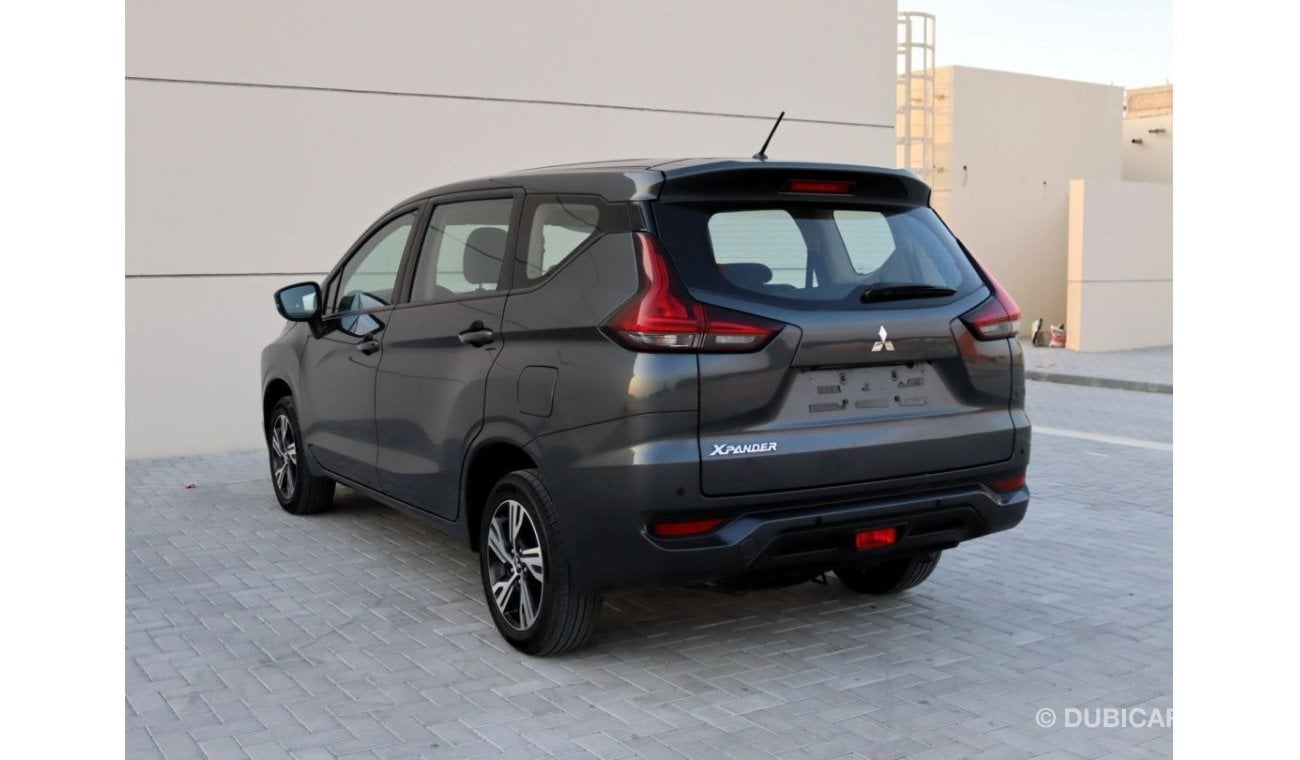 Mitsubishi Xpander Highline ACCIDENTS FREE -* GCC - ORIGINAL PAINT - 1500 CC - PERFECT CONDITION INSIDE OUT