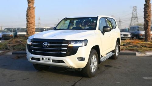 تويوتا لاند كروزر -TOYOTA LANDCRUISER- GX- DISELE- 3.3L-V6- 2024