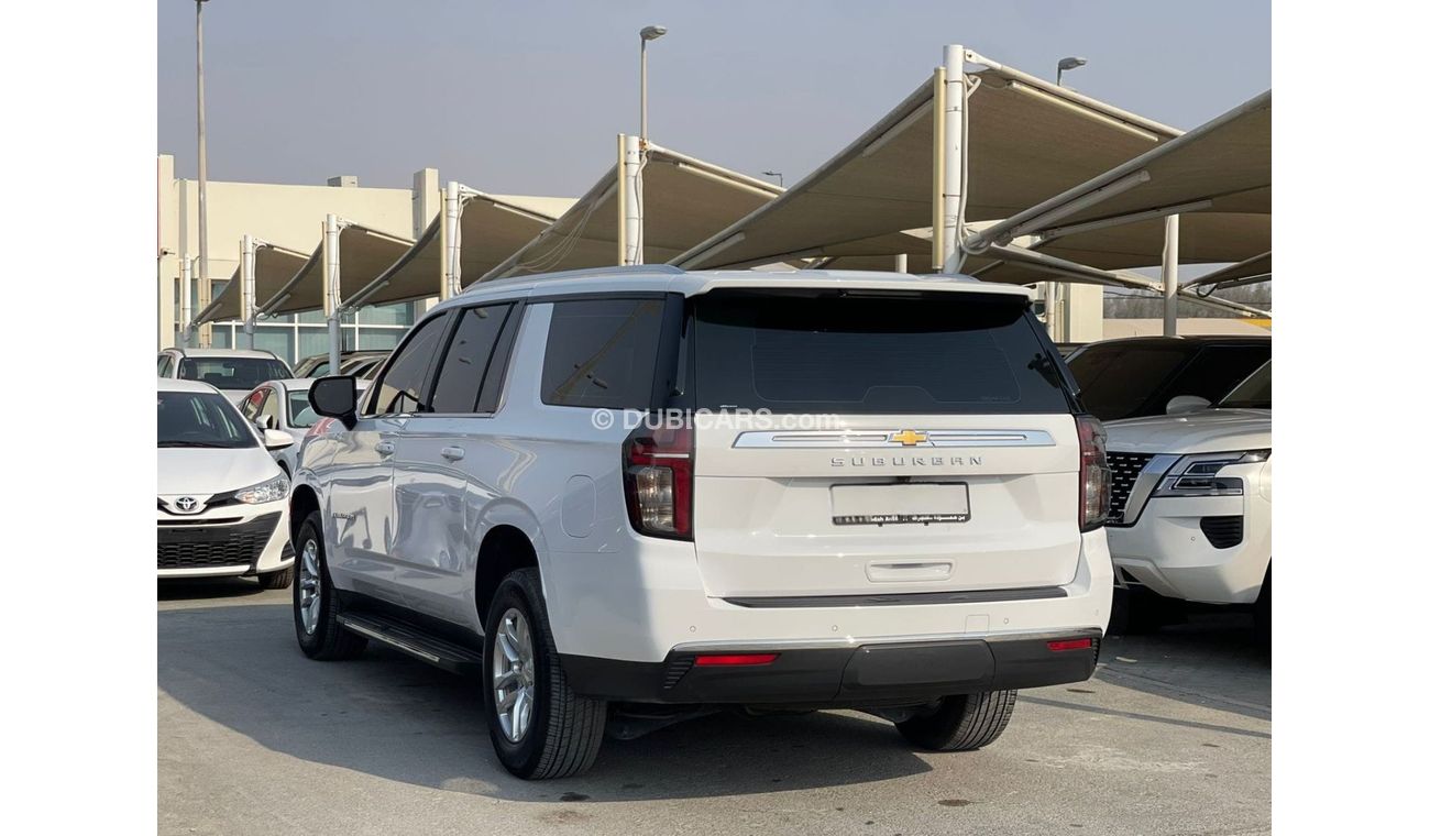 Chevrolet Suburban 2023 I GCC I 3 Years warranty or 100K KM I Ref#584