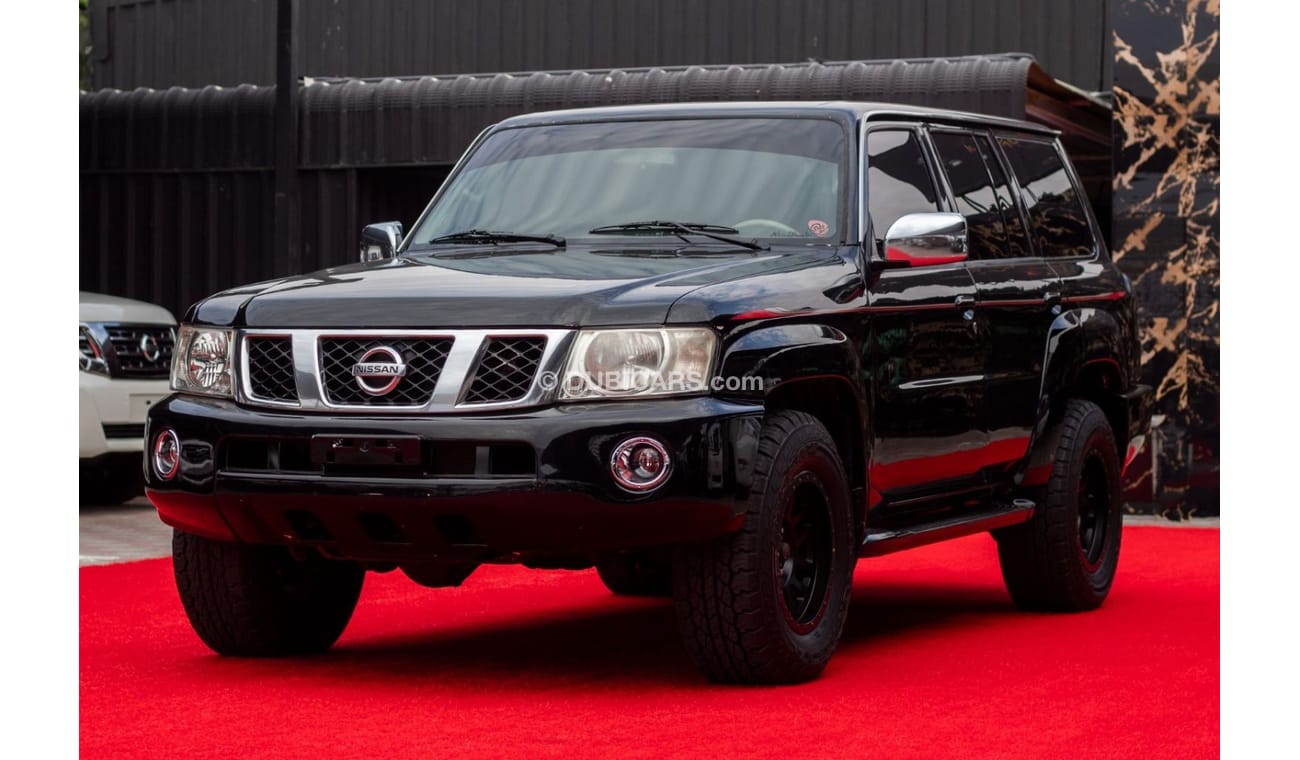 Nissan Patrol Super Safari