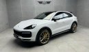 Porsche Cayenne Turbo Gcc warranty servis available Gcc low mileage