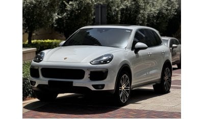 Porsche Cayenne Full Option, Excellent No Accident