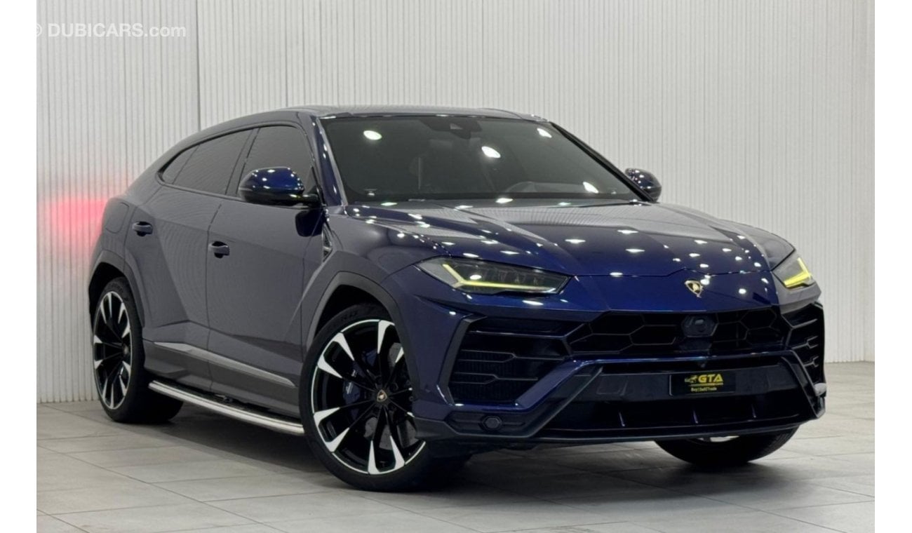 Lamborghini Urus Std 2019 Lamborghini Urus, One Year Warranty, Full Agency Service History, GCC