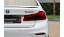 BMW M550i M550i xDrive | 3,525 P.M  | 0% Downpayment | Full Agency History!