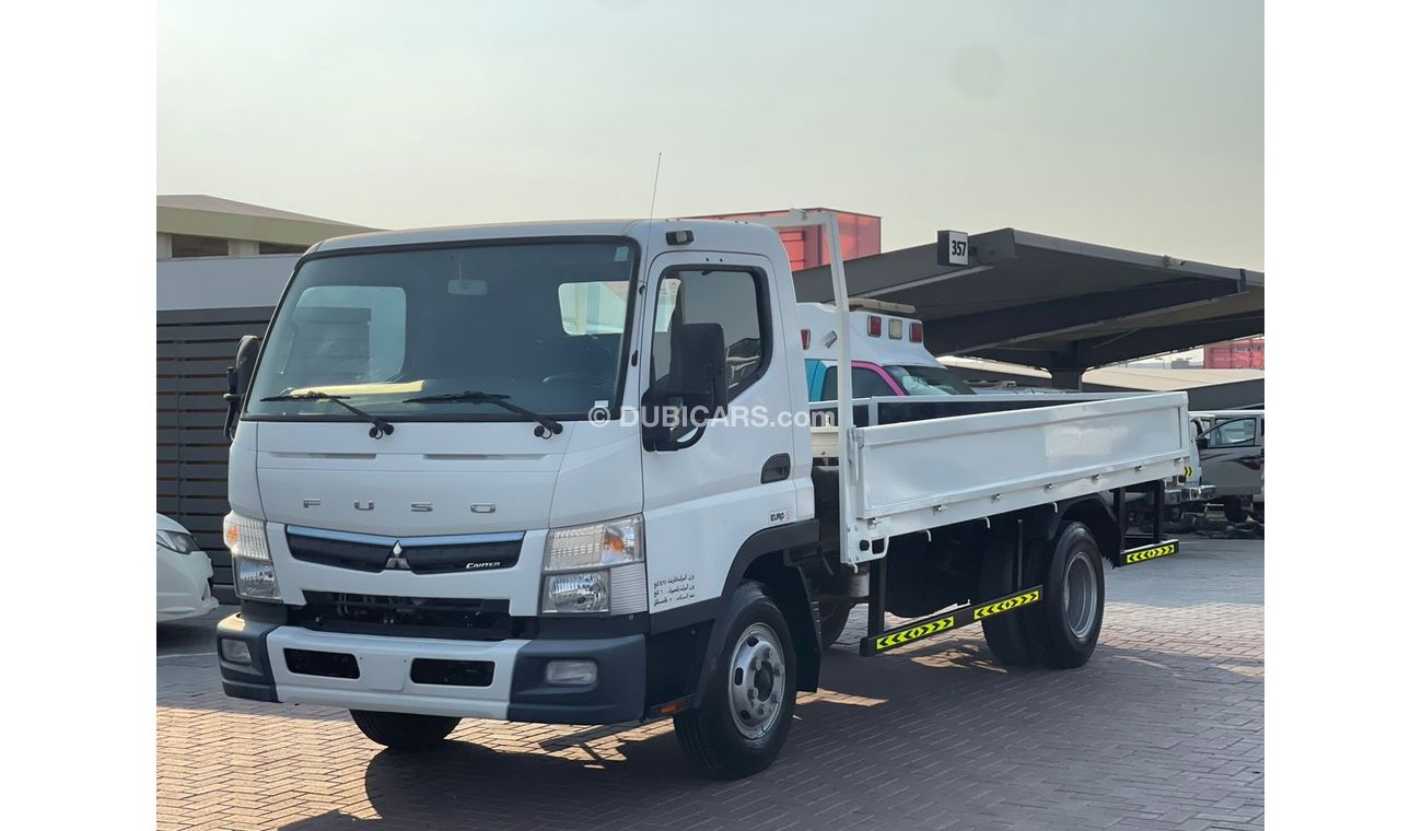 Mitsubishi Canter 2020 I Ref#530