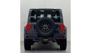 جيب رانجلر Unlimited Rubicon 3.6L 2021 Jeep Wrangler Unlimited 392 Rubicon, Feb 2027 Agency Warranty + Service