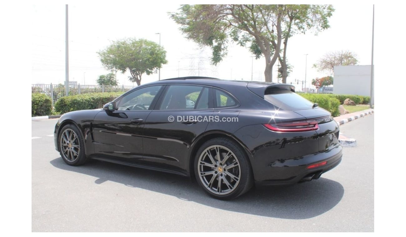 Porsche Panamera HYBRID - PROMOTION!!! FREE INSURANCE AND REGISTRATION