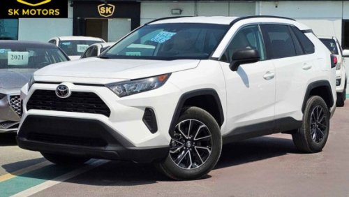 Toyota RAV4 LE // 937 AED Monthly // V4 //  MID OPTION (LOT # 25004)