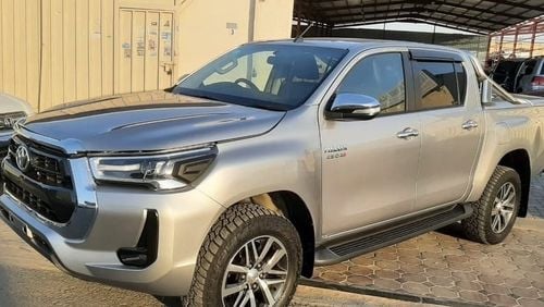 تويوتا هيلوكس Hilux pick up Diesel LHD