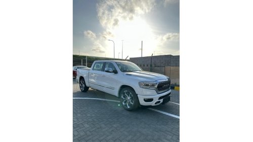 RAM 1500 5.7L PETROL V8 LIMITED AUTOMATIC TRANSMISSION