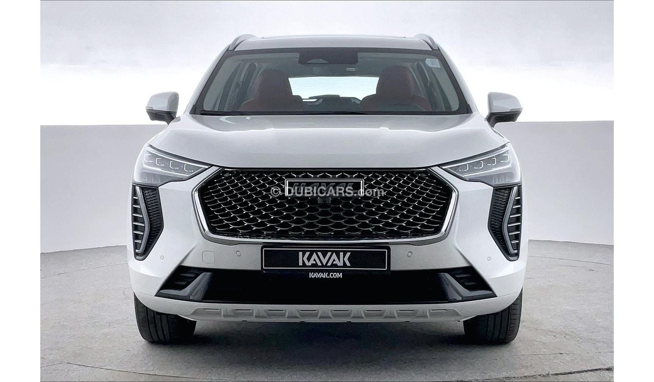 Haval Jolion Top | Guaranteed Warranty | 0 Down Payment