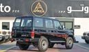 Toyota Land Cruiser Hard Top LC76 4.0L MT LX YM 2024 ( DIFF-LOCK)