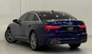 أودي A6 45 TFSI quattro  S-Line 2.0L 2021 Audi A6 45 TFSI Quattro S-Line, One Year Warranty, Full Service Hi