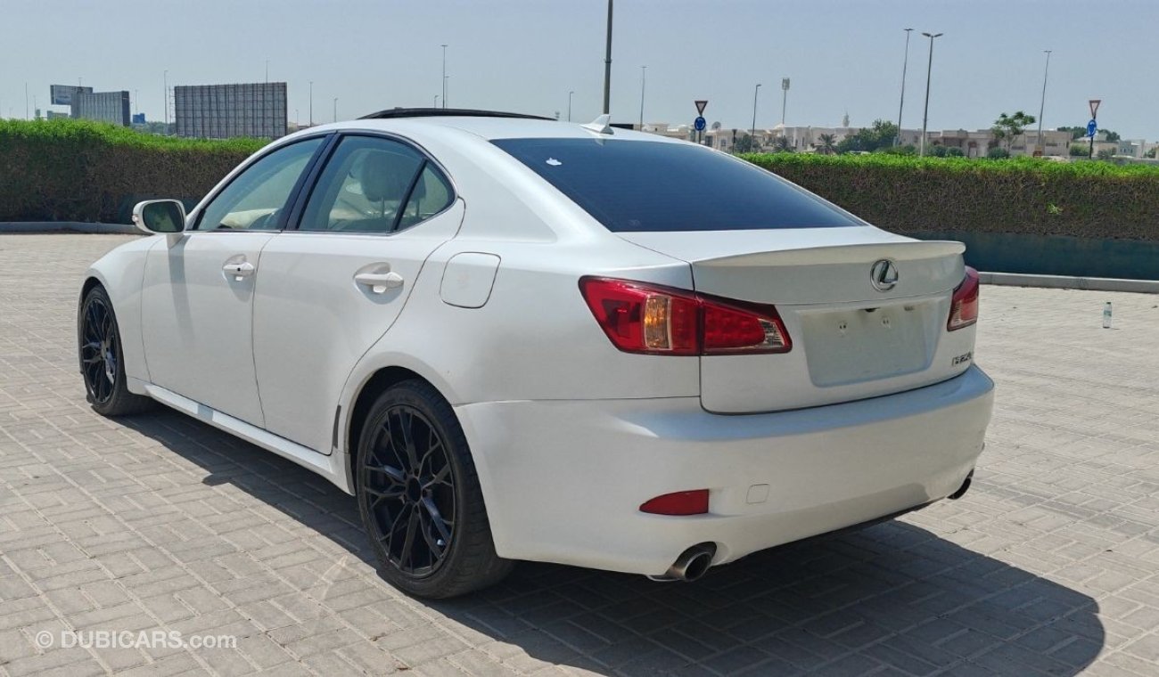 لكزس IS 250 Lexus Is 250