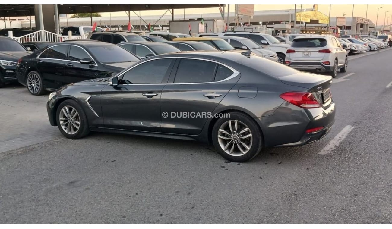 Hyundai Genesis Hyundai Genesis 2019 diesel