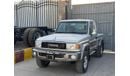 Toyota Land Cruiser Pick Up 4.0L V6 ( Beige, grey & silver color available )