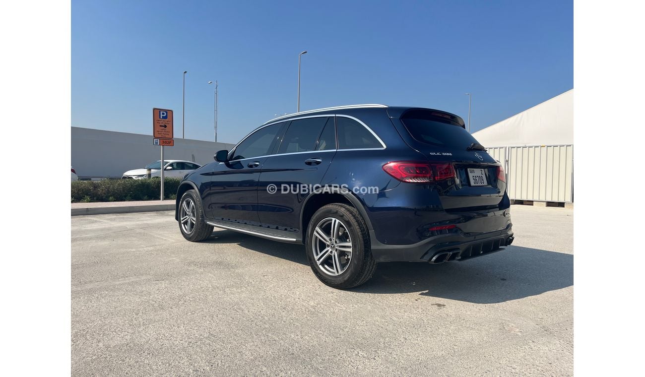 Mercedes-Benz GLC 300