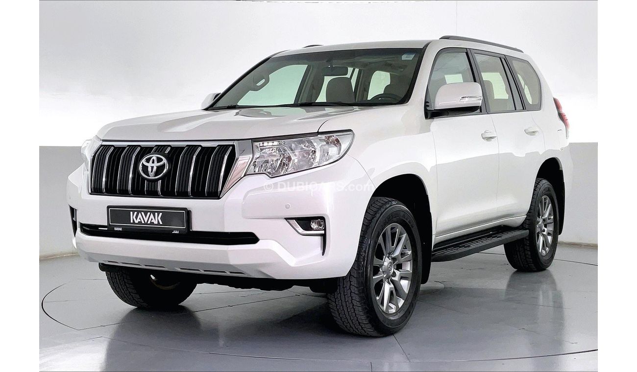 Toyota Prado GXR