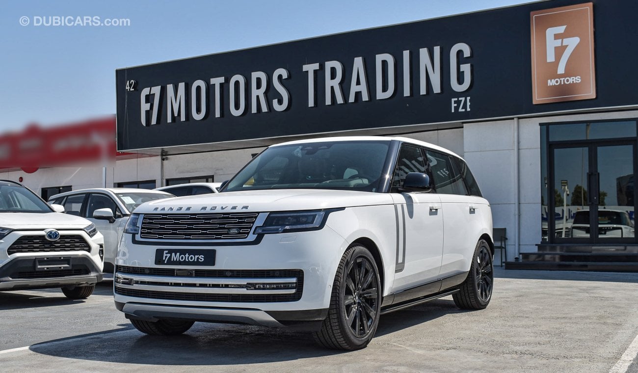 Land Rover Range Rover Autobiography P530