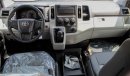 تويوتا هاياس TOYOTA HIACE 2.8L COMMUTER MT 2023 HR