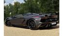 Lamborghini Aventador 6.5 V12 LP 770-4 SVJ Roadster ISR 4WD RIGHT HAND DRIVE