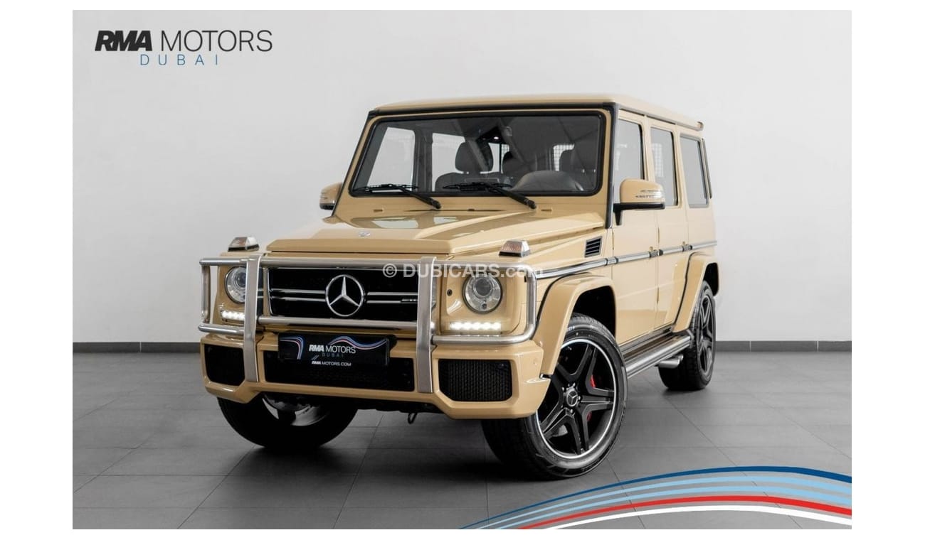 Used Mercedes-Benz G 63 AMG 2017 Mercedes-Benz G63 Falcon Edition / 1 ...