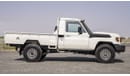 تويوتا لاند كروزر بيك آب LC79 SC 2.8L DIESEL AT MY2024