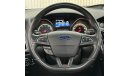 Ford Focus 2017 Ford Focus ST, May 2025 Warranty, Full Al Tayer Service History, GCC