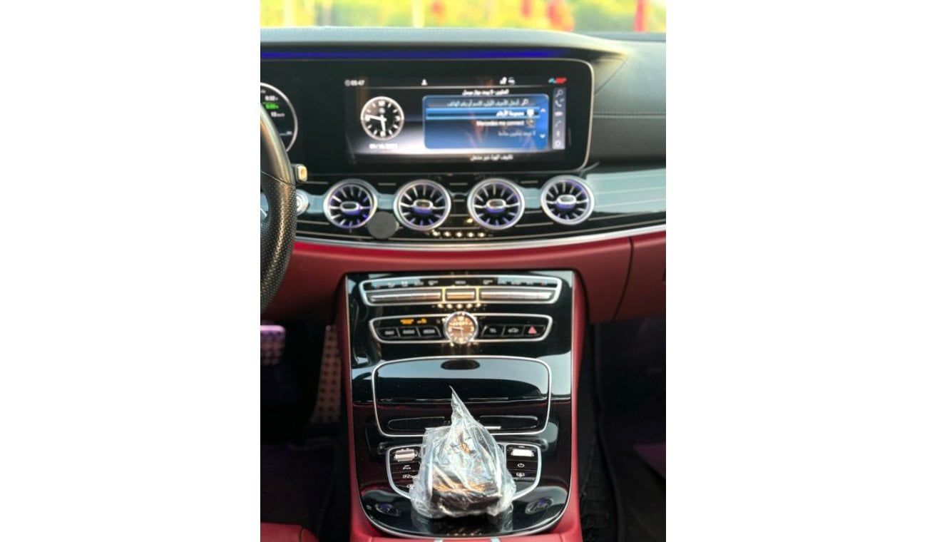 مرسيدس بنز CLS 350 بريميوم+