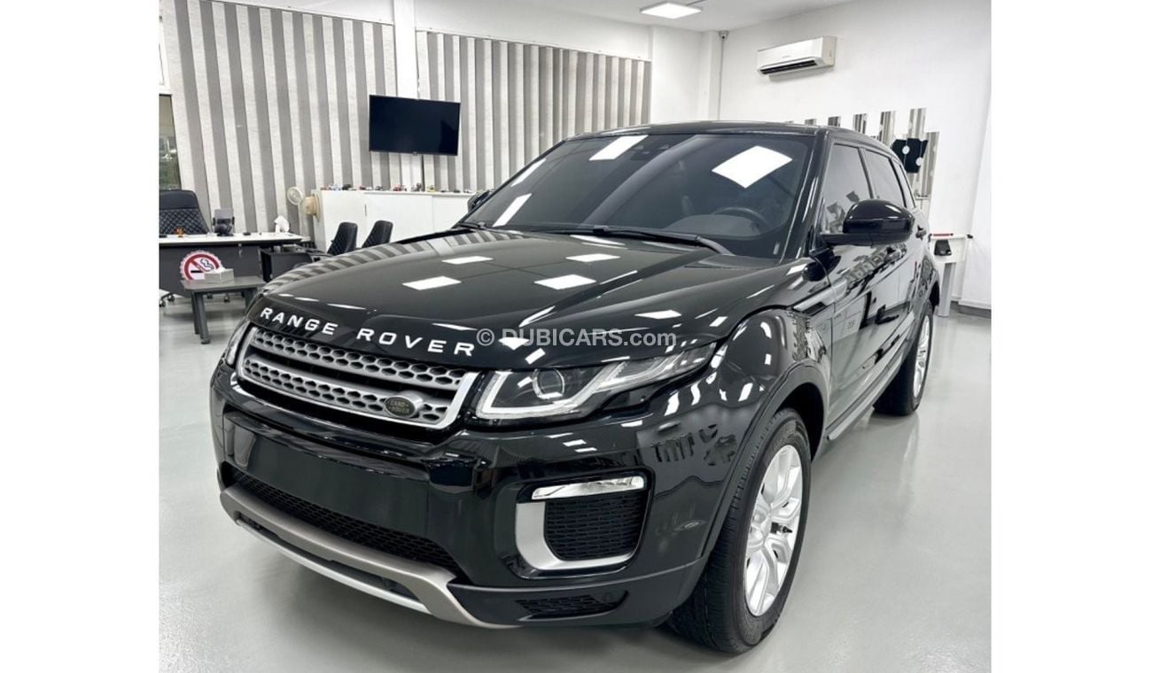 Land Rover Range Rover Evoque HSE