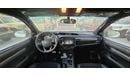 Toyota Hilux GR SPORT 4.0Ltr 4WD A/T 2024 5 Seats 4 Door MY2024 GCC Specs