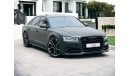 Audi S8 TFSI quattro AED 2,880 PM | AUDI | S-8 PLUS QUATRO | 2016 | 4.0L | FULL SERVICE HISTORY | GCC