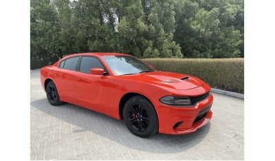 Dodge Charger 3.6L SXT (Base) Dodge Charger Sxt 2019 Orange 3.6L vin: 2C3CDXBG7KH696279