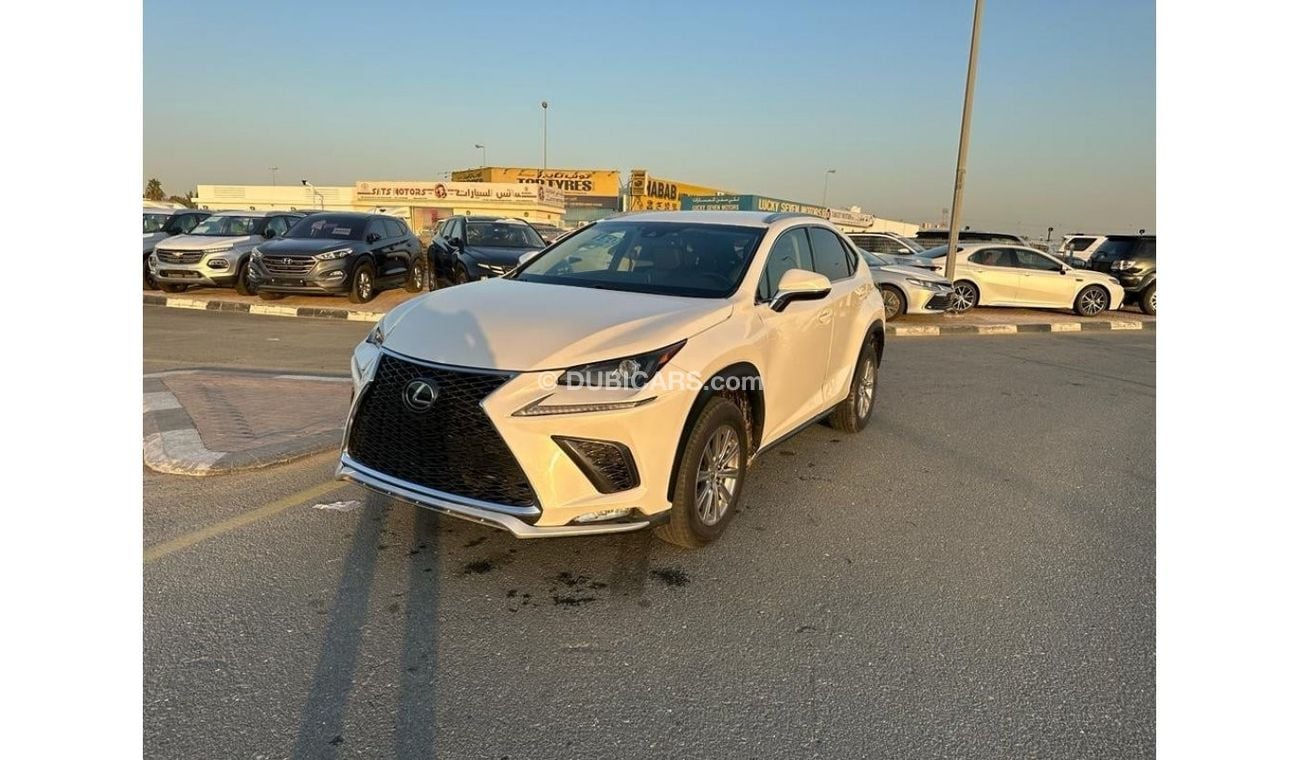 Lexus NX300 2019 Lexus  NX300 IMPORTED FROM USA VERY CLEAN CAR INSIDE AND OUT SIDE FOR MORE INFORMATION CONTACT