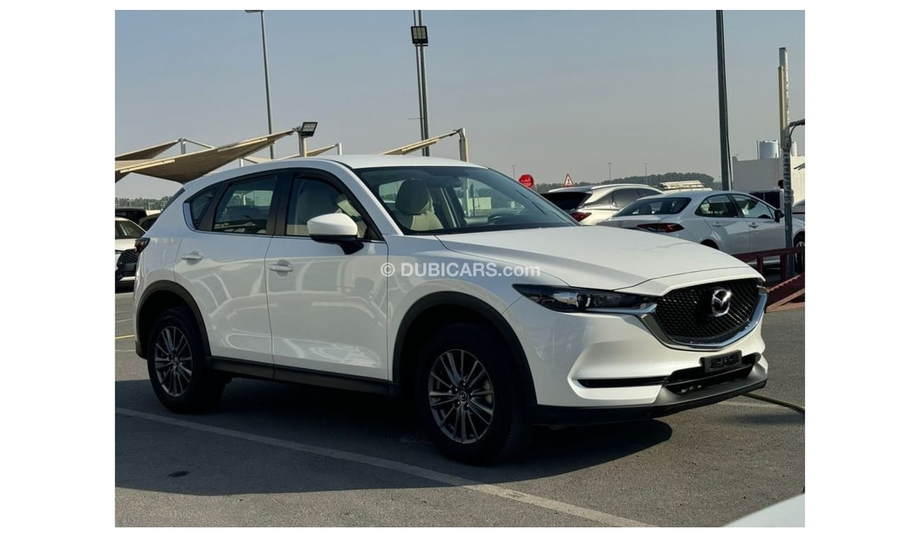 Mazda CX5 MAZDA CX5 2021 GCC PERFECT CONDITION NO ACCIDENT