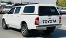 Toyota Hilux SR SR 2013 3.0CC Diesel SR5 Cruise Control [Right Hand Drive] Canopy, Premium Condition