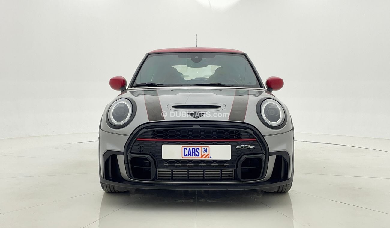 ميني كوبر JOHN COOPER WORKS 2 | بدون دفعة مقدمة | اختبار القيادة في المنزل