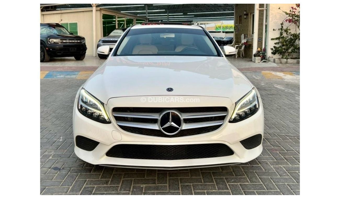 Mercedes-Benz C 300 Sport Mercedes benz C 300 Clean title without accidents