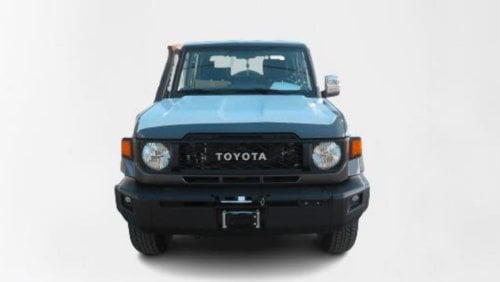 تويوتا لاند كروزر بيك آب LHD LC 79 DC 2.8 DIESEL FULL OPTION 4X4 AT 24MY