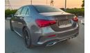 مرسيدس بنز A 200 AMG 5 years Warranty 2025 GCC