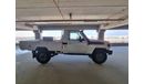 Toyota Land Cruiser Pick Up SINGLE CABIN DIESEL 6 CYLINDERS MANUAL