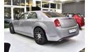 Chrysler 300 EXCELLENT DEAL for our Chrysler 300 ( 2017 Model ) in Silver Color American Specs